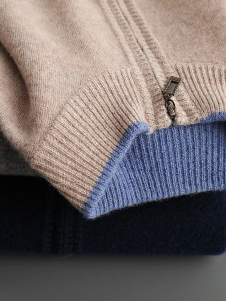 Cashmere Jacket