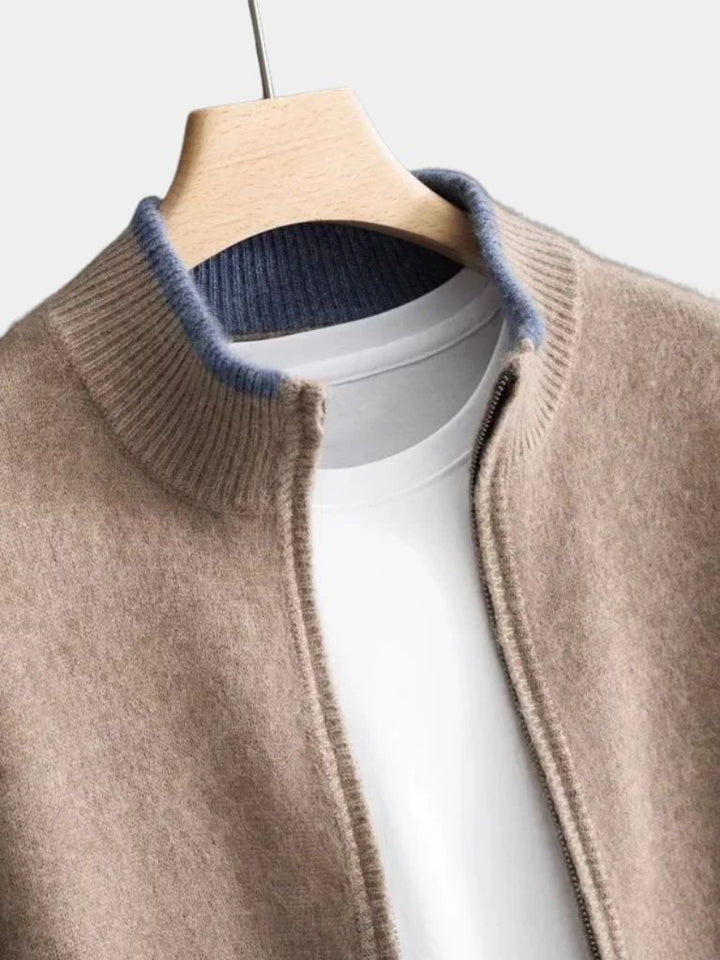 Cashmere Jacket