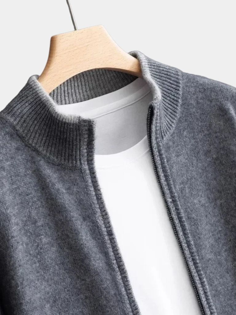 Cashmere Jacket
