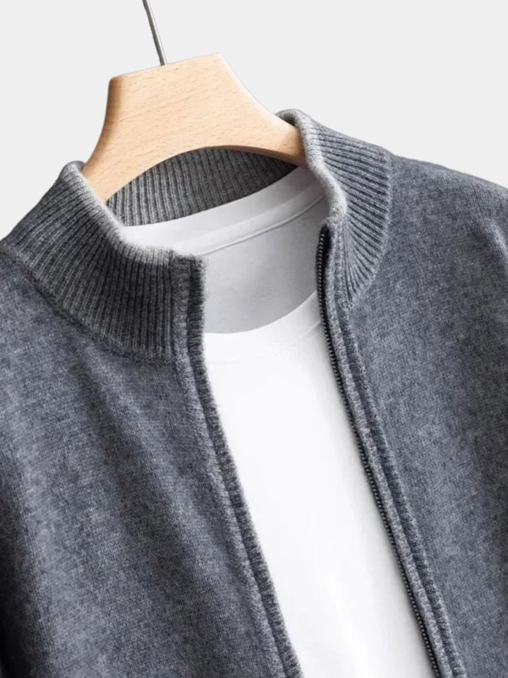 Cashmere Jacket