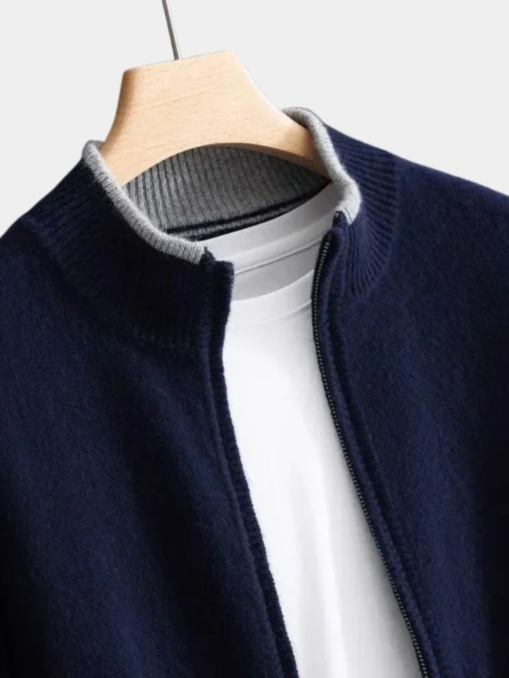 Cashmere Jacket