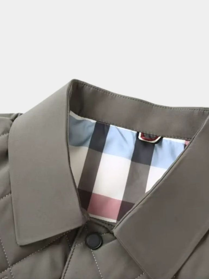 Layered Utility Jacket