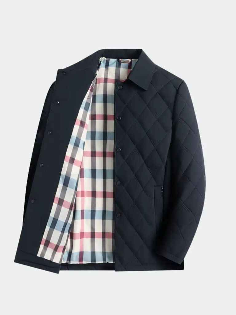 Layered Utility Jacket