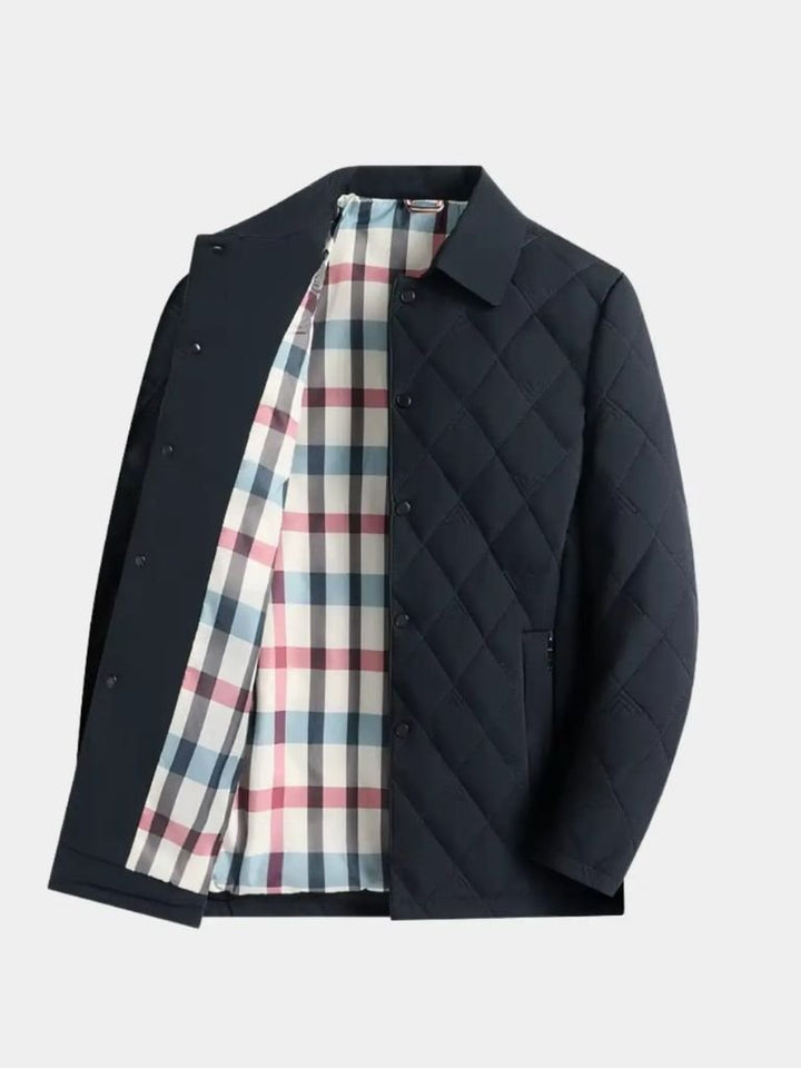 Layered Utility Jacket