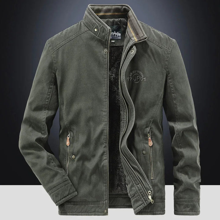 Elegant Parkas Bomber Jacket