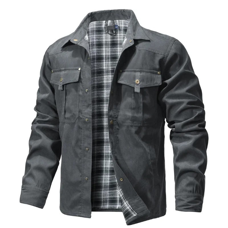 Cowboy Style Jacket