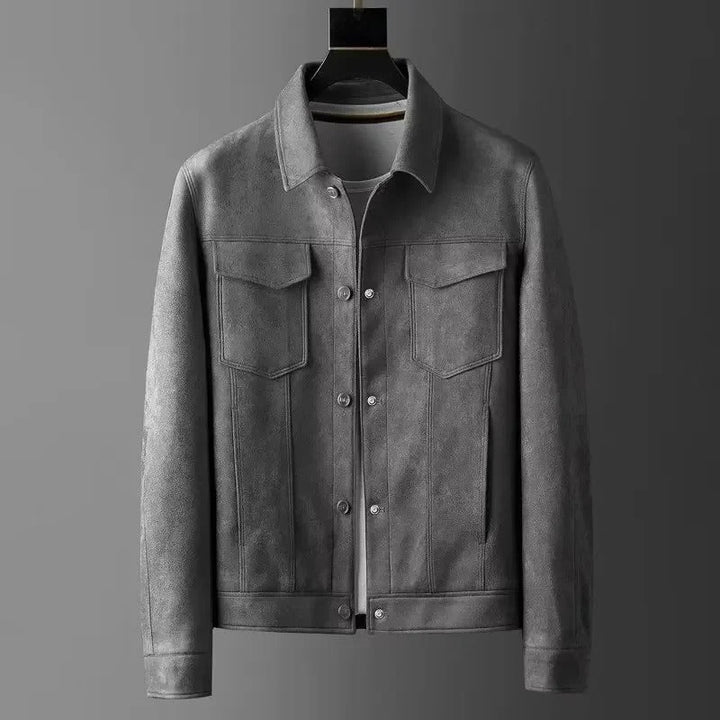 Chic Leather Jacket