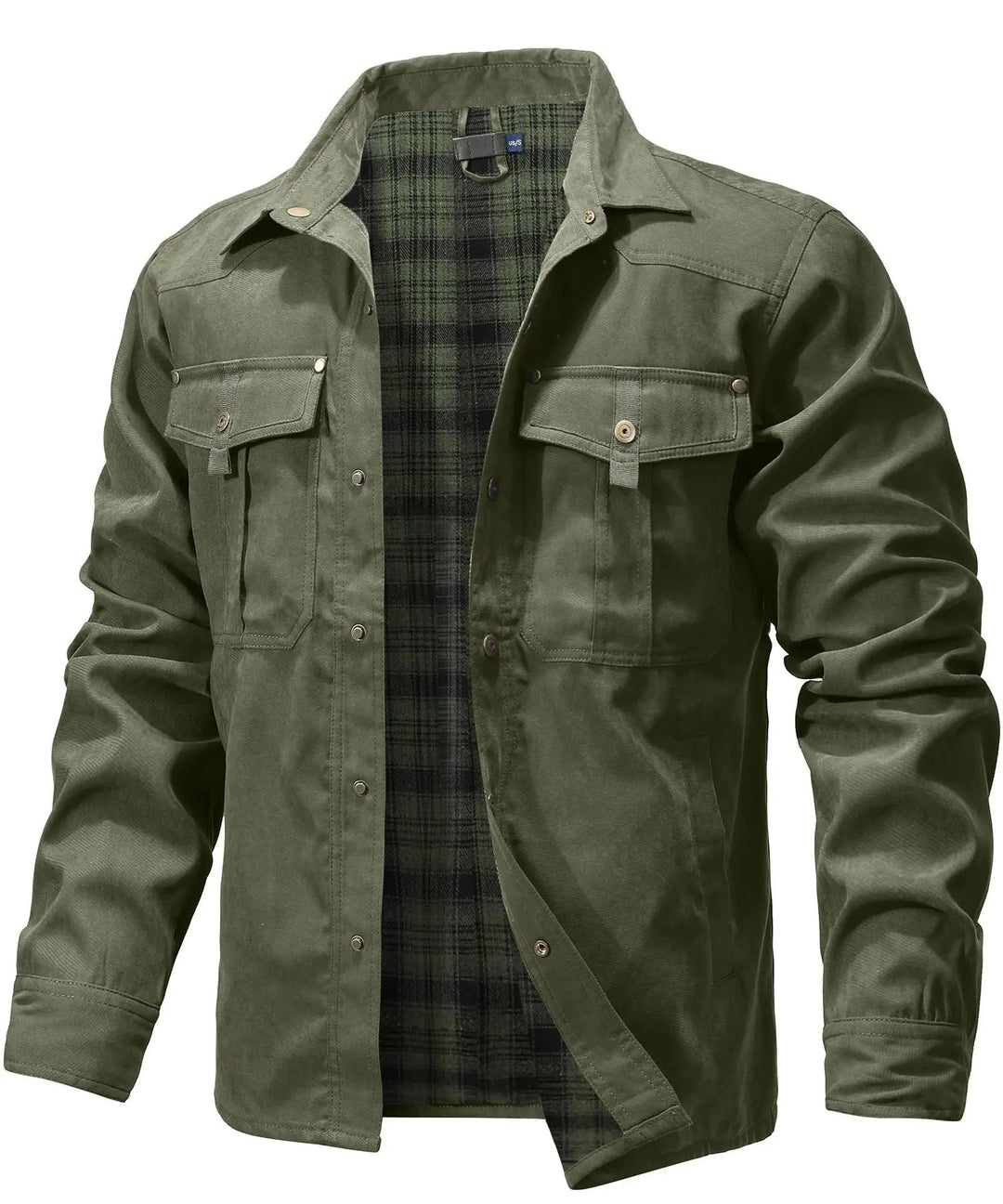 Cowboy Style Jacket