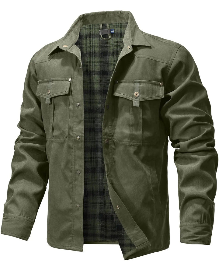 Cowboy Style Jacket