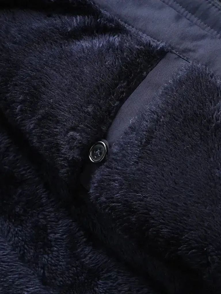 Hooded Field Jacket