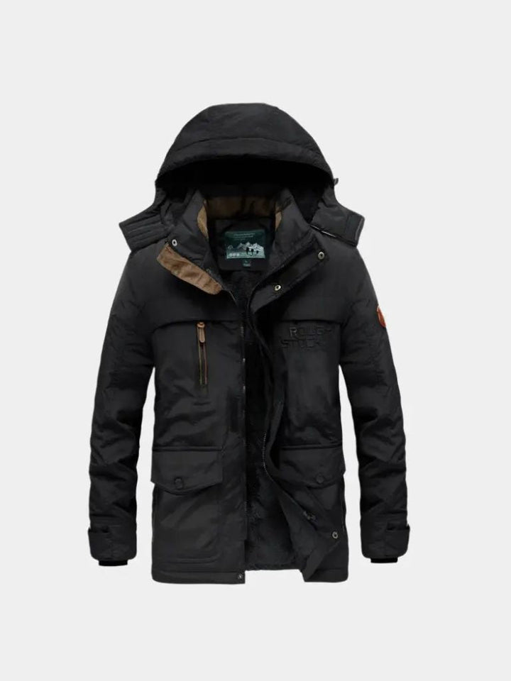 Hooded Field Jacket