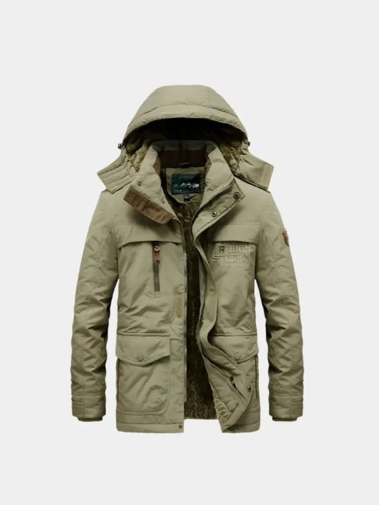 Hooded Field Jacket