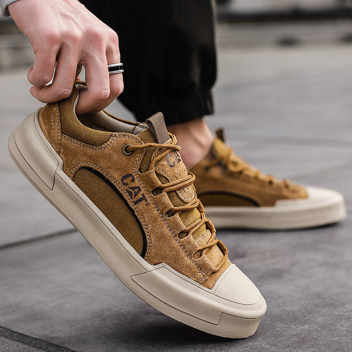 Urban Leather Shoes