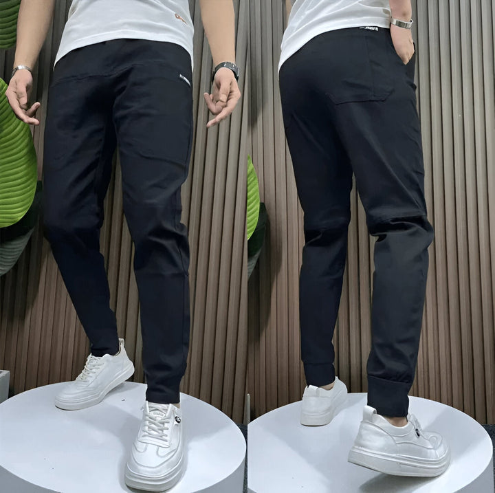 Stretch Cargo Trousers