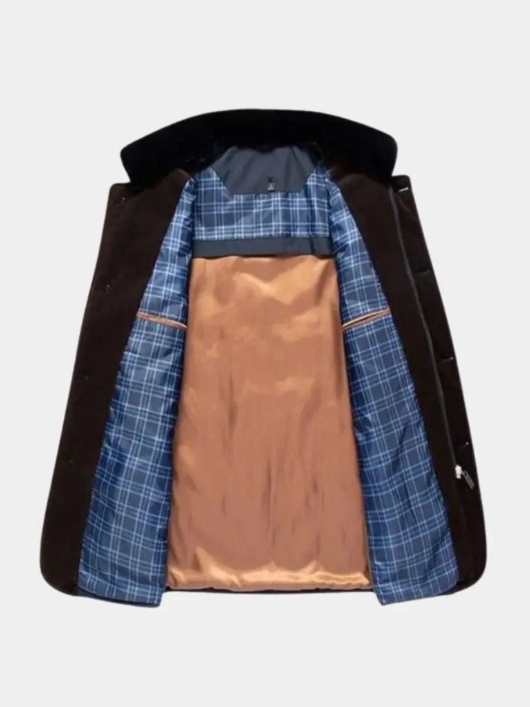 Padded Winter Jacket