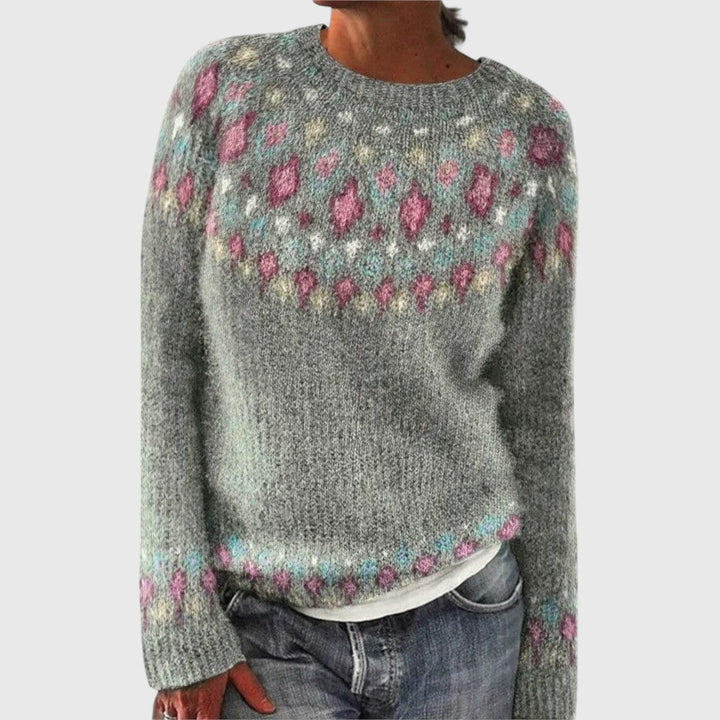 Bronwen | Nordic Jumper