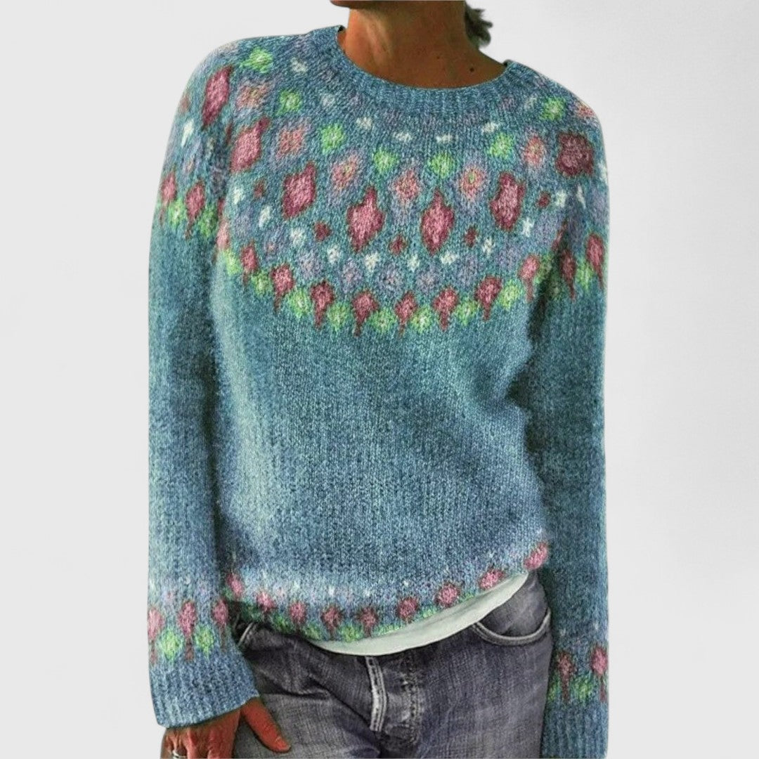 Bronwen | Nordic Jumper
