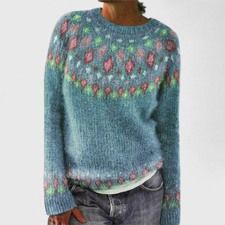 Bronwen | Nordic Jumper