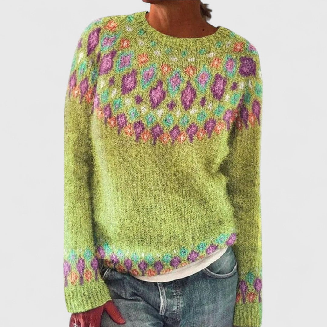 Maryanne | Nordic Jumper