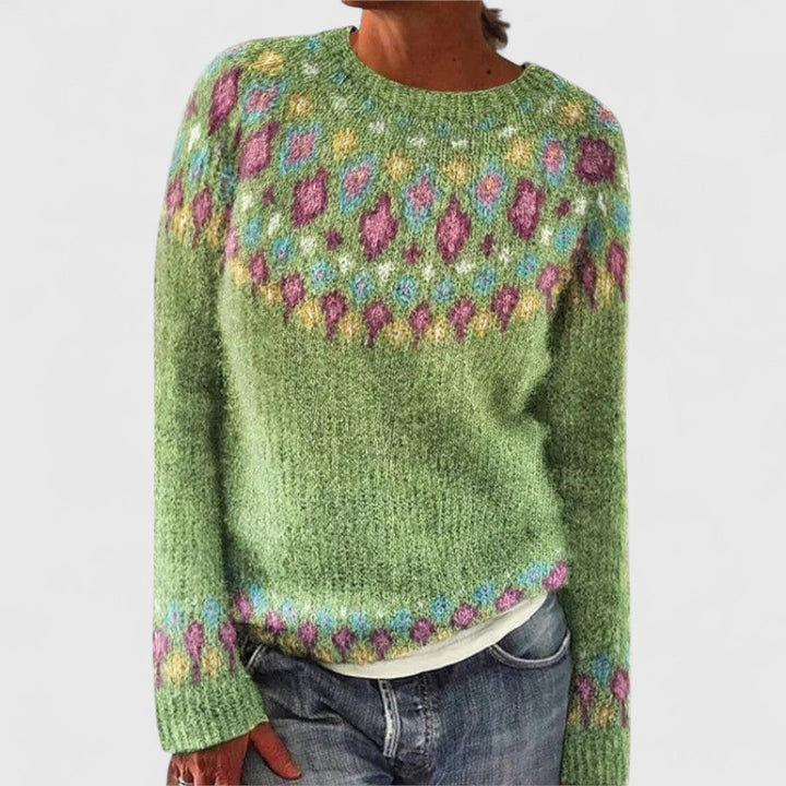 Bronwen | Nordic Jumper