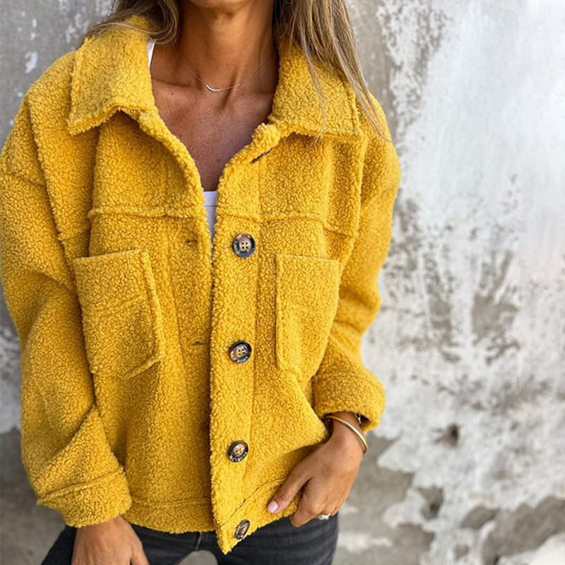 Stylish Cosy Jacket