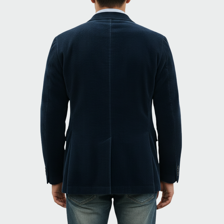 Tailored Blazer & Waistcoat Set