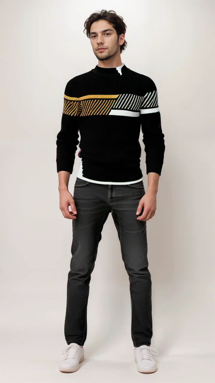 Premium Knitted Jumper