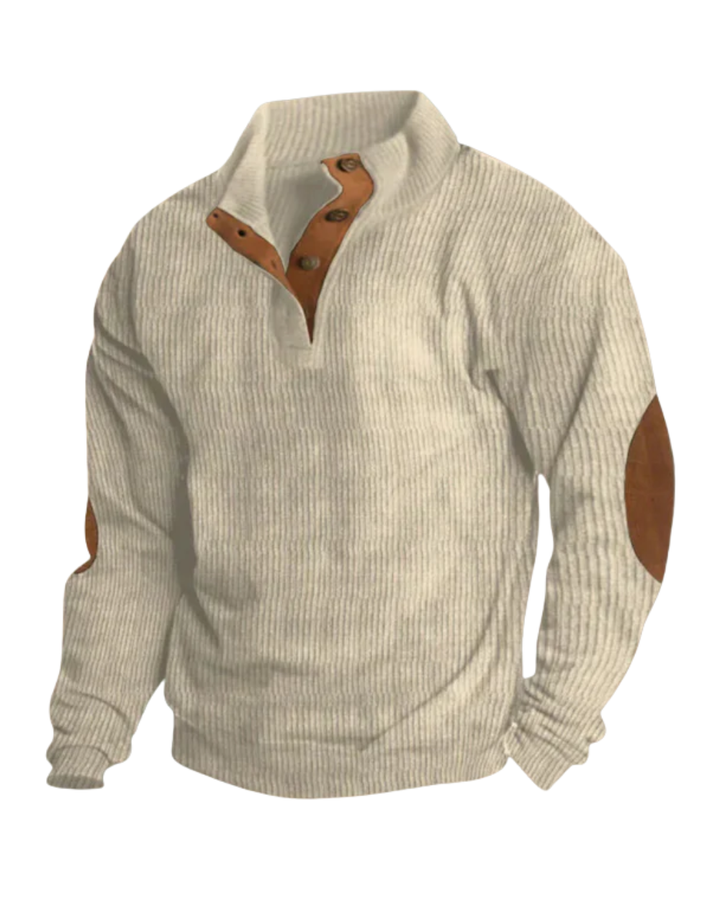 Vintage Zip Jumper
