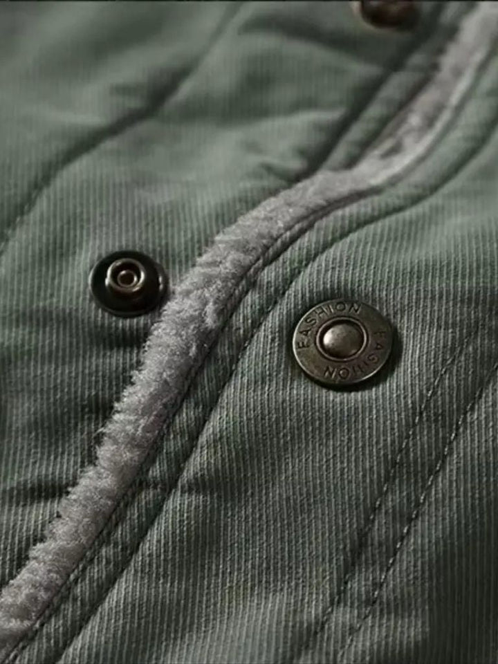 Vintage Aviator Jacket