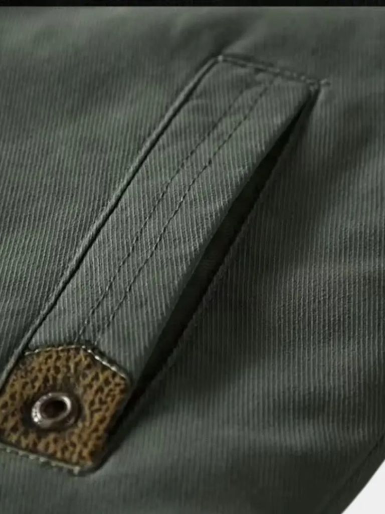 Vintage Aviator Jacket