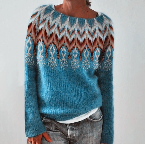 Colette | Nordic Jumper
